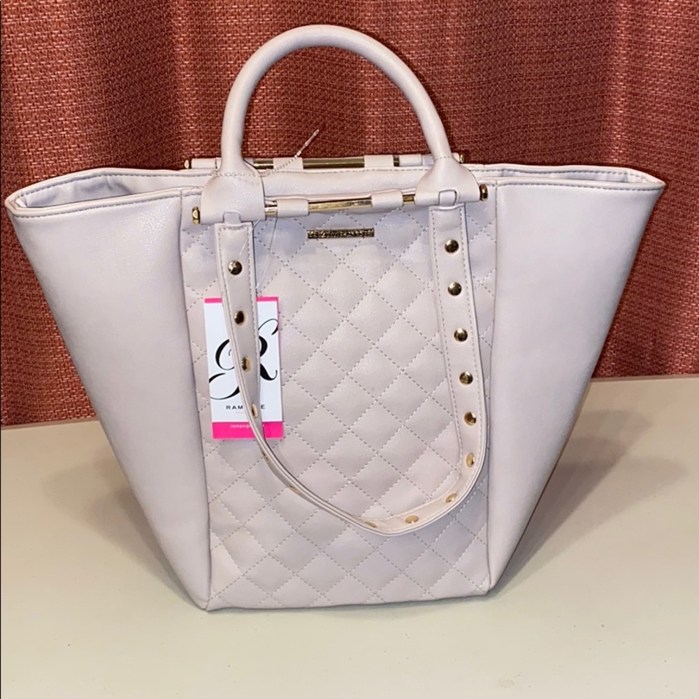 Rampage Lavender Shoulder Bag